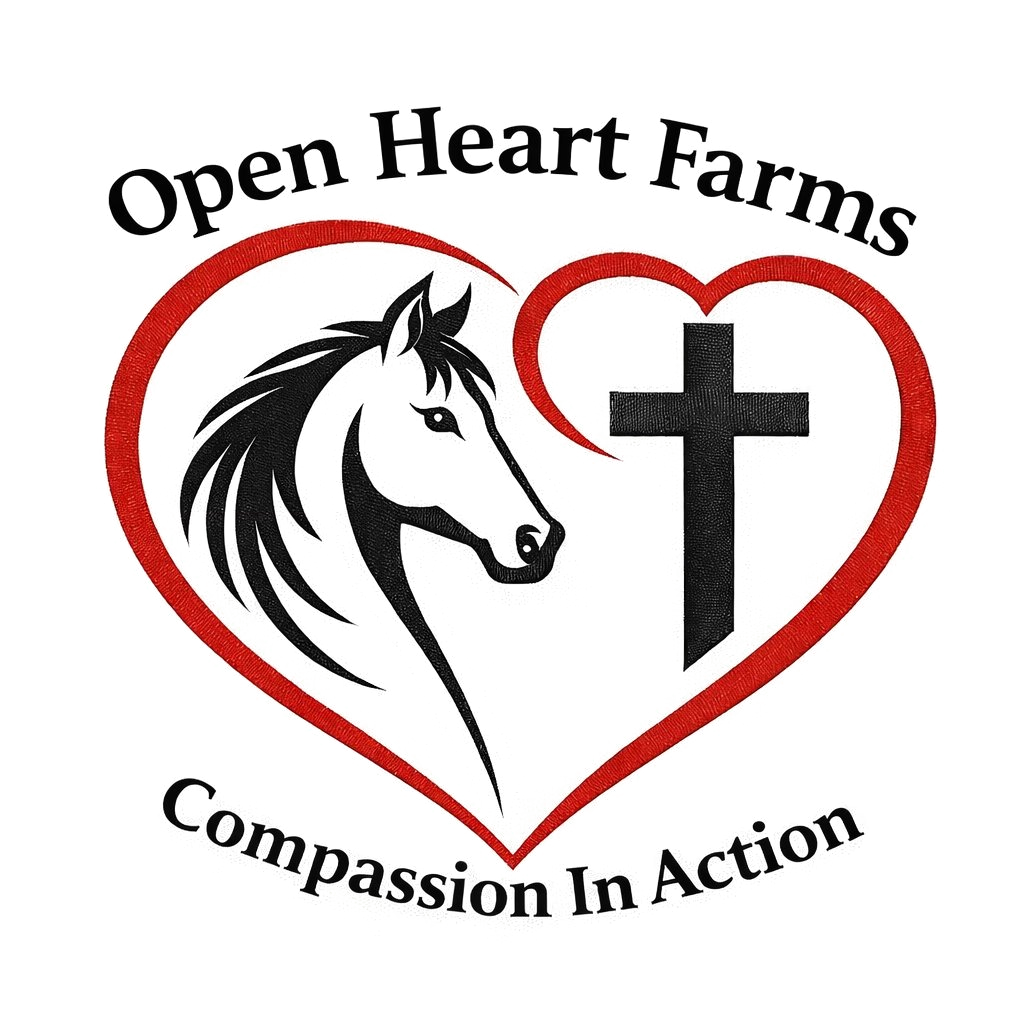 Open Heart Farms logo